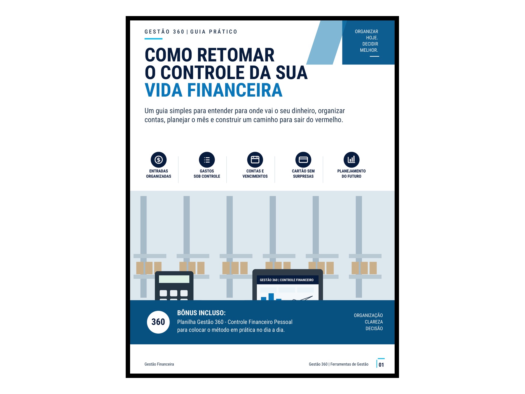 Imagem de Controle Financeiro Pessoal