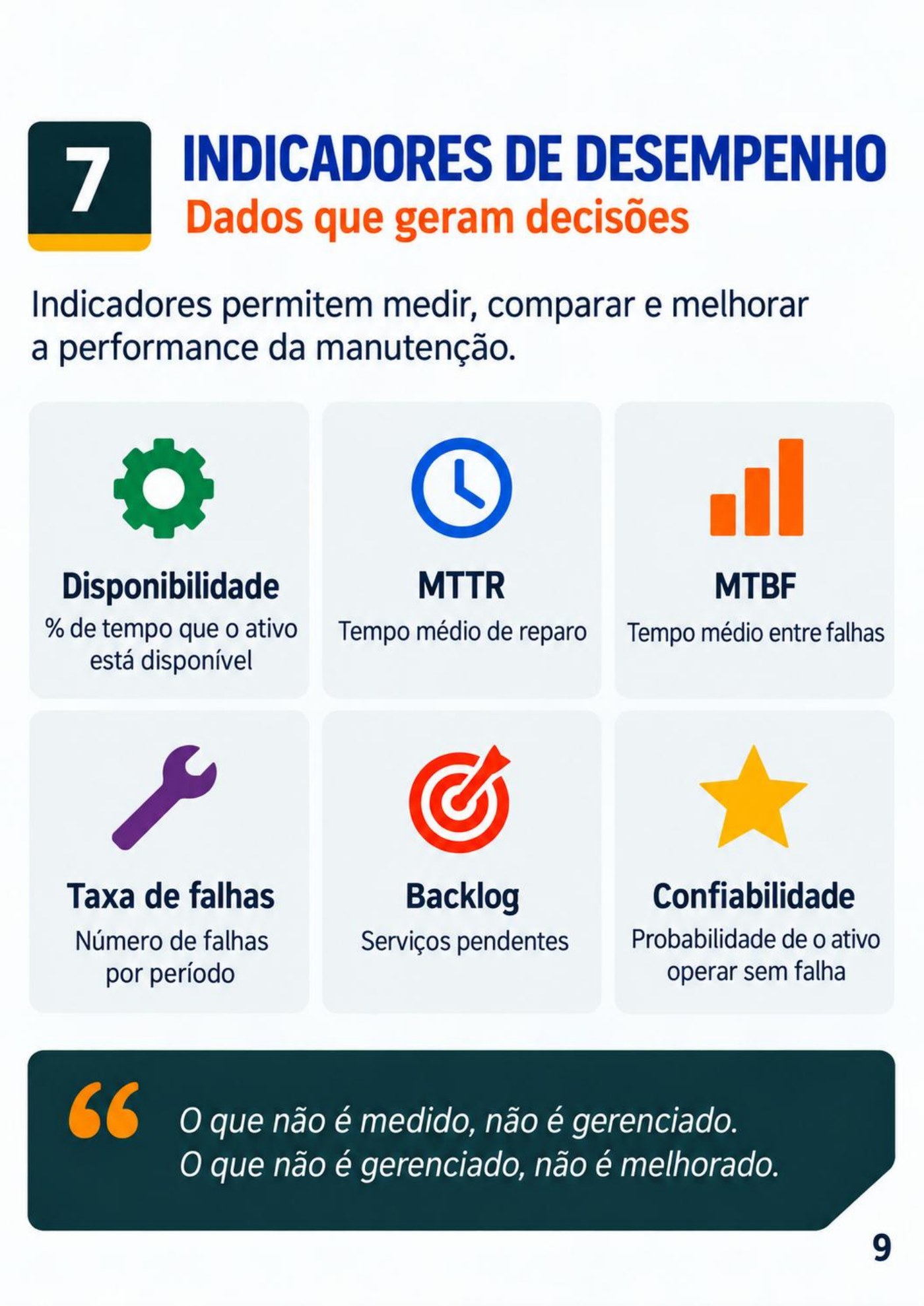 Imagem de Gestão de Manutenção